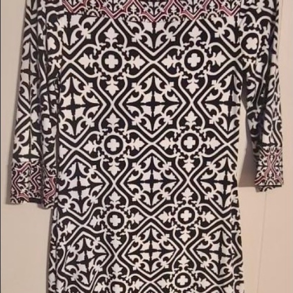 White House Market Dress